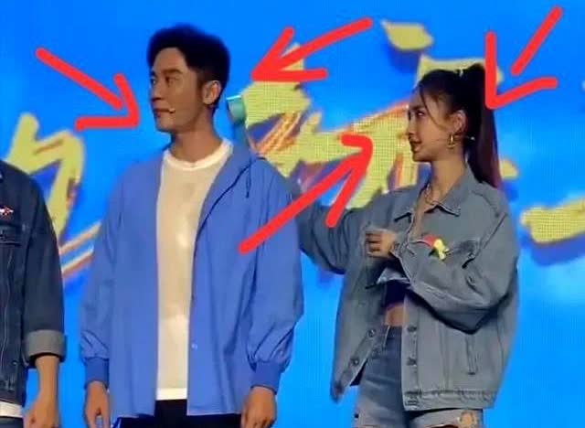 杨颖你可长点心吧！不是因为李晨长得不帅也不是因为李晨体格不壮，而是谁和他在一起，