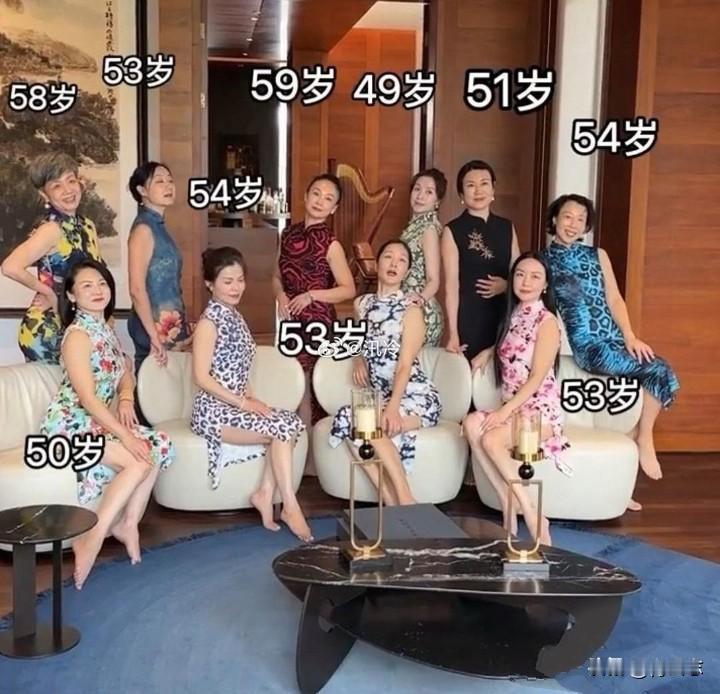 这才是国内的顶级圈子吗？
