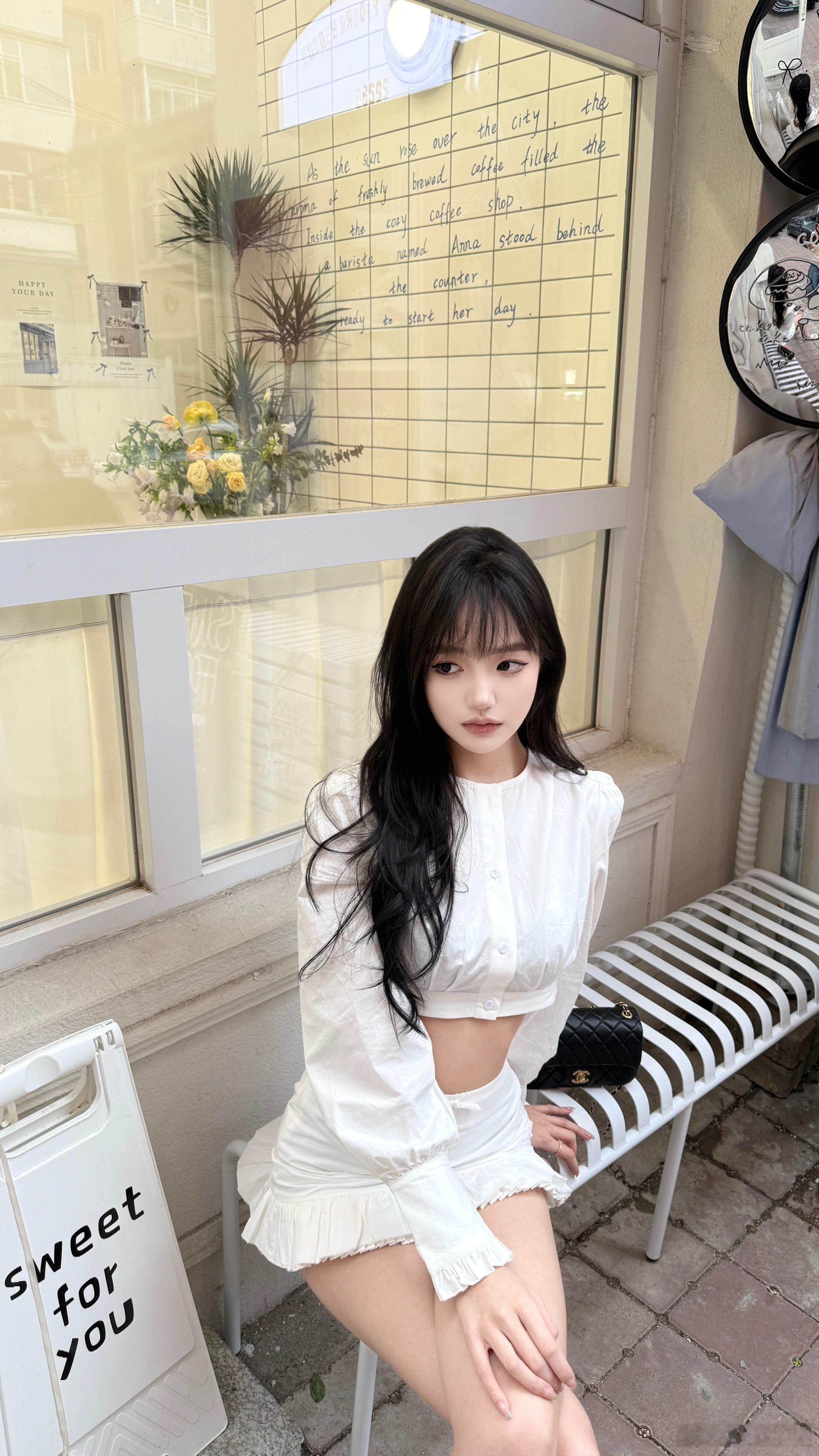 甜妹…​​​