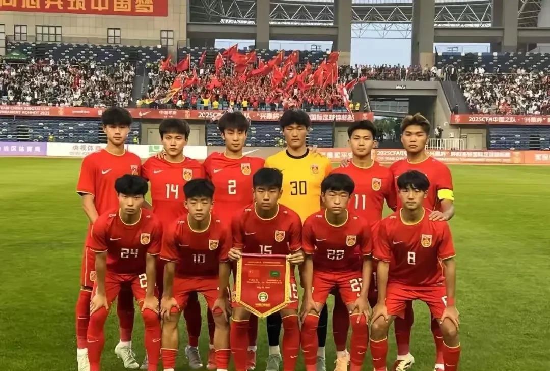 由于上村健一的中国U17溃败亚洲杯，这批中国U16国少足协相当重视，刚刚才去欧洲