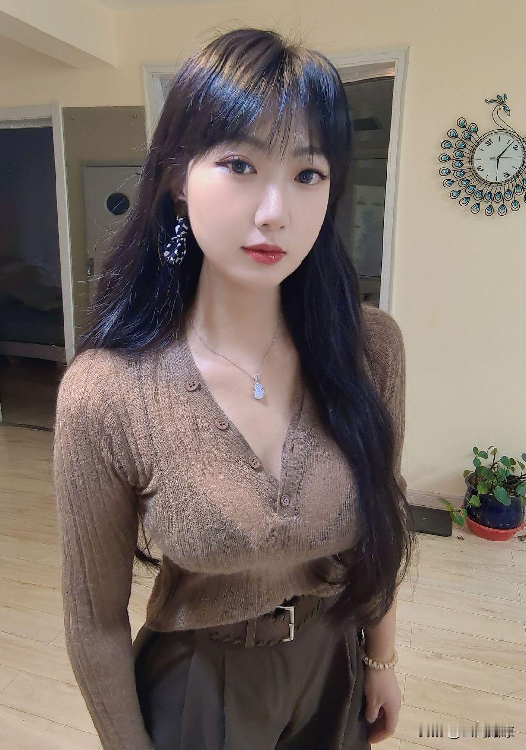 看看气质女神的穿着搭配吧女神