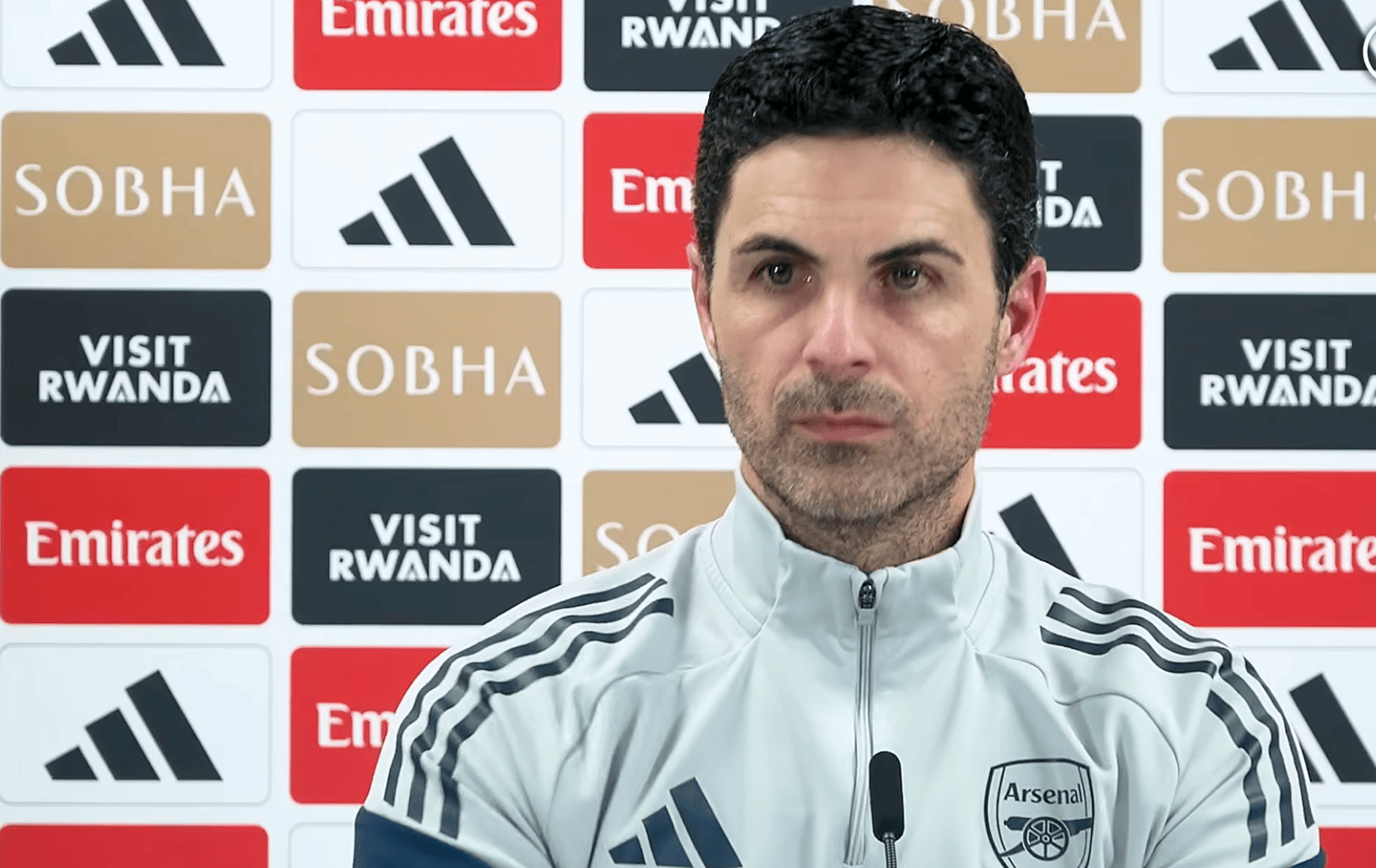 塔帅: 阿森纳主动让我升任Manager;英超砸钱不代表一定夺冠