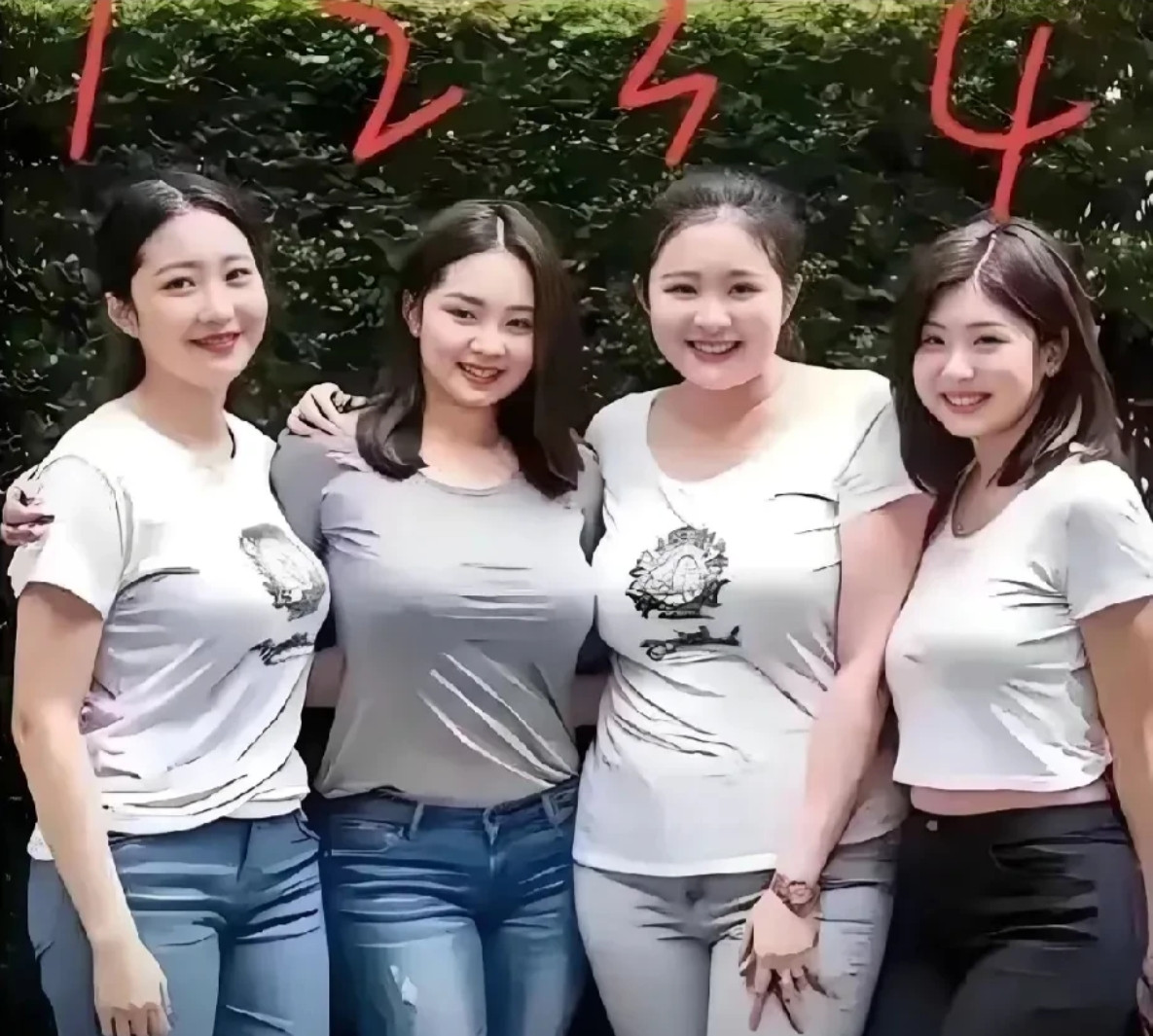 趣味挑战：找出图中隐藏的母亲家人们呐，今天咱来玩个超有意思的小游戏，考考大家的