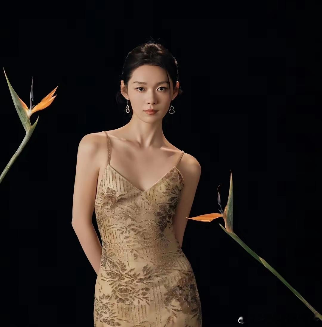 金鸡奖提名颁奖仪式，有蒋勤勤我忍了，有宋佳我也忍了，忍不了的是，怎么这么优秀的段