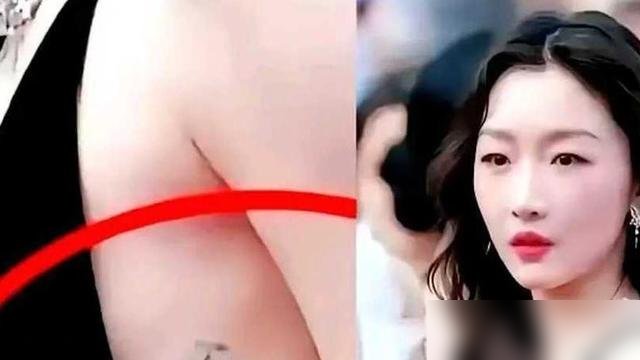 外媒高清镜头怼脸拍，周冬雨的法令纹和痘印全出来了，一点没遮。搁别的女明星，修图师早连夜加班了，她倒好