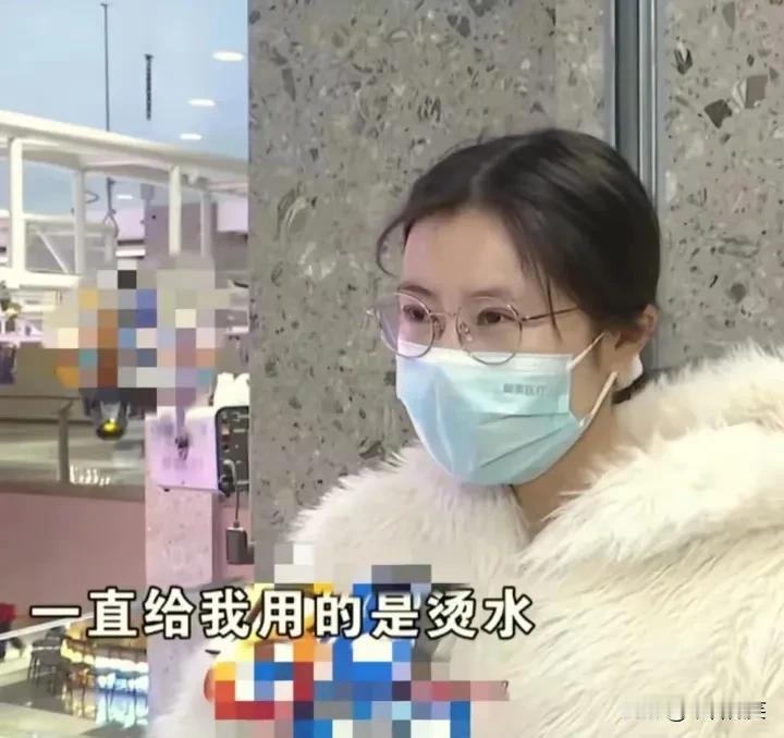 还是那句话，现在的“诬陷”基本零成本，女子先在杭州理发店索要赔偿1000元，说给