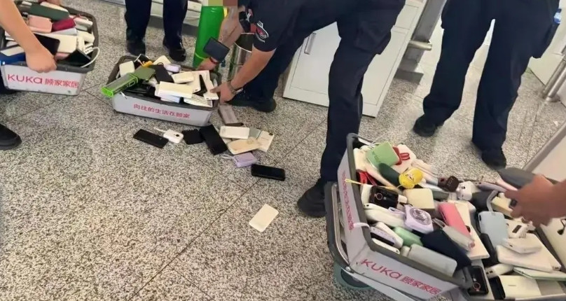 充电宝最大赢家出现了自从在老家后就没用过充电宝，后来是高校禁止罗马仕充电宝，再