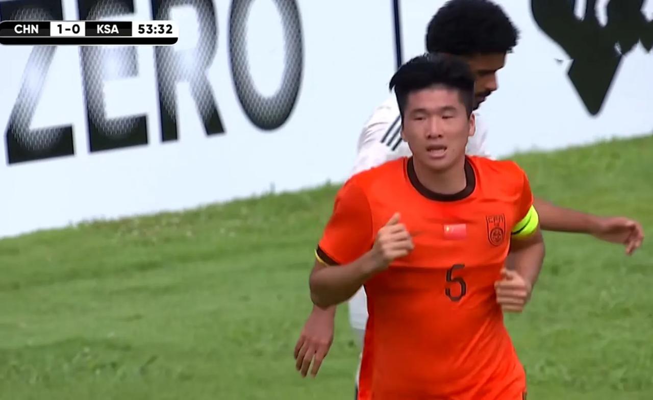 土伦杯U19国足1-0沙特队！以小打大取得首胜，积分榜形势出炉！这场土伦杯的首