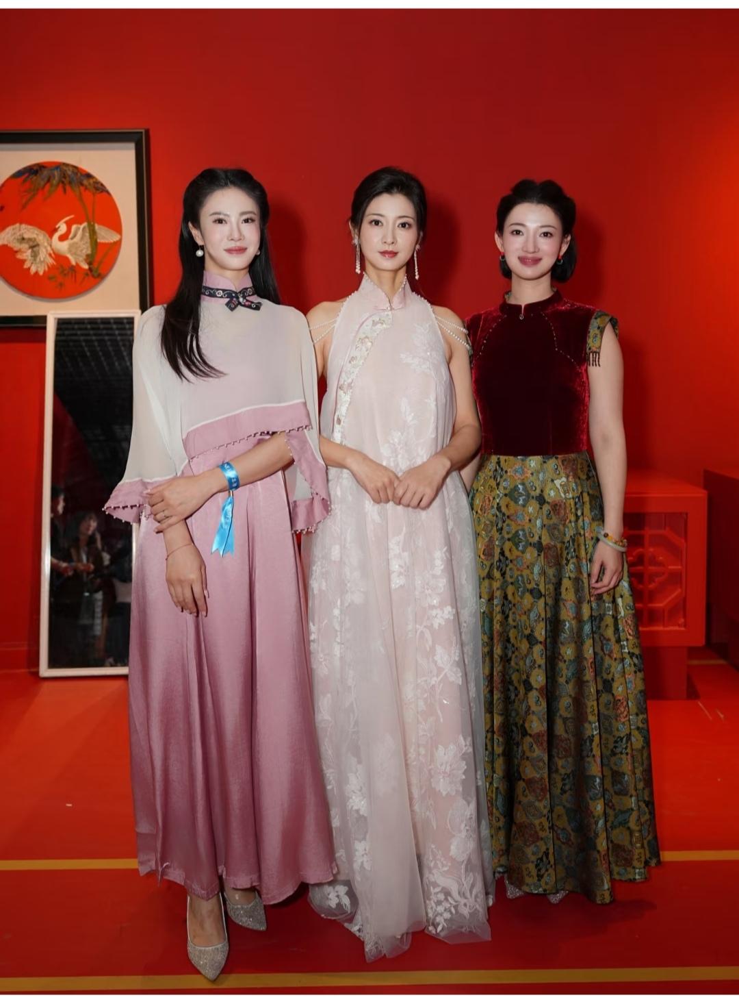 眉姐姐，东方女性的高级美。