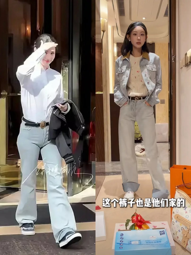 到底是谁还在夸王楚然是颜霸的这穿搭还不如买家秀