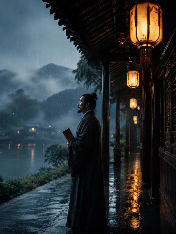 一个人最大的清醒：把心收回来很多人的累，根本不是身体累。　而是心太乱。