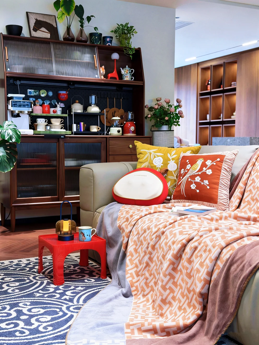 治愈系小家，目之所及皆是我的热爱！