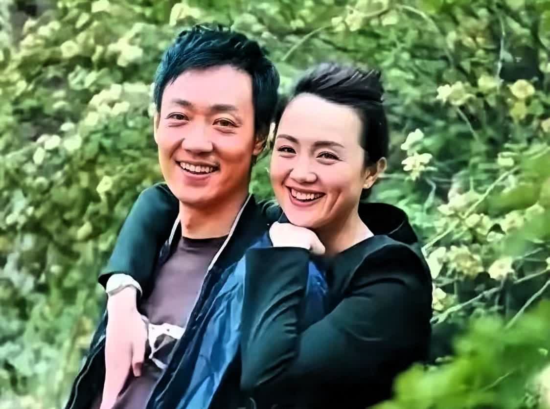 辛柏青一句话直接把我看哭了！确诊那晚，他攥着化疗报告在病房外抖得像筛子，