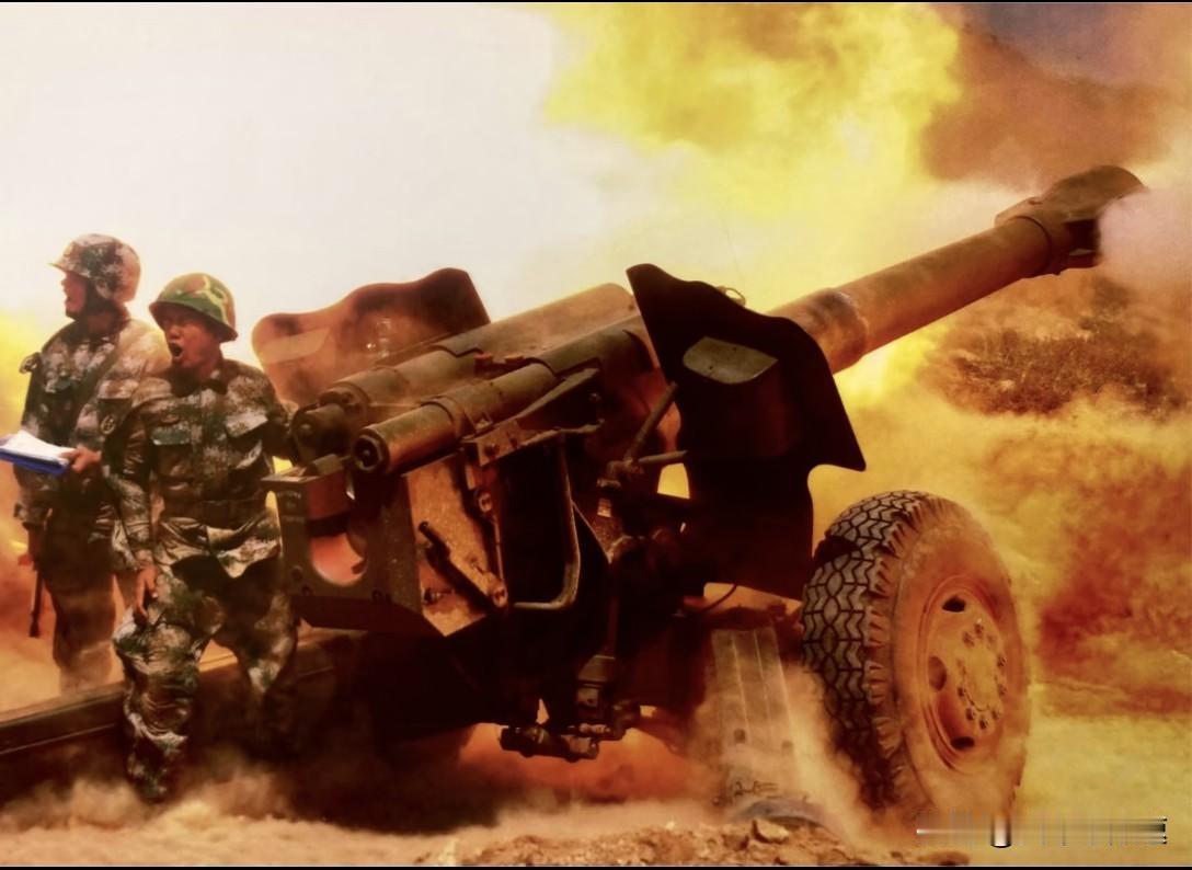 现代战争中，火炮的价值越来越小？恰恰相反，在现代战争中，火炮的价值非但没有减小