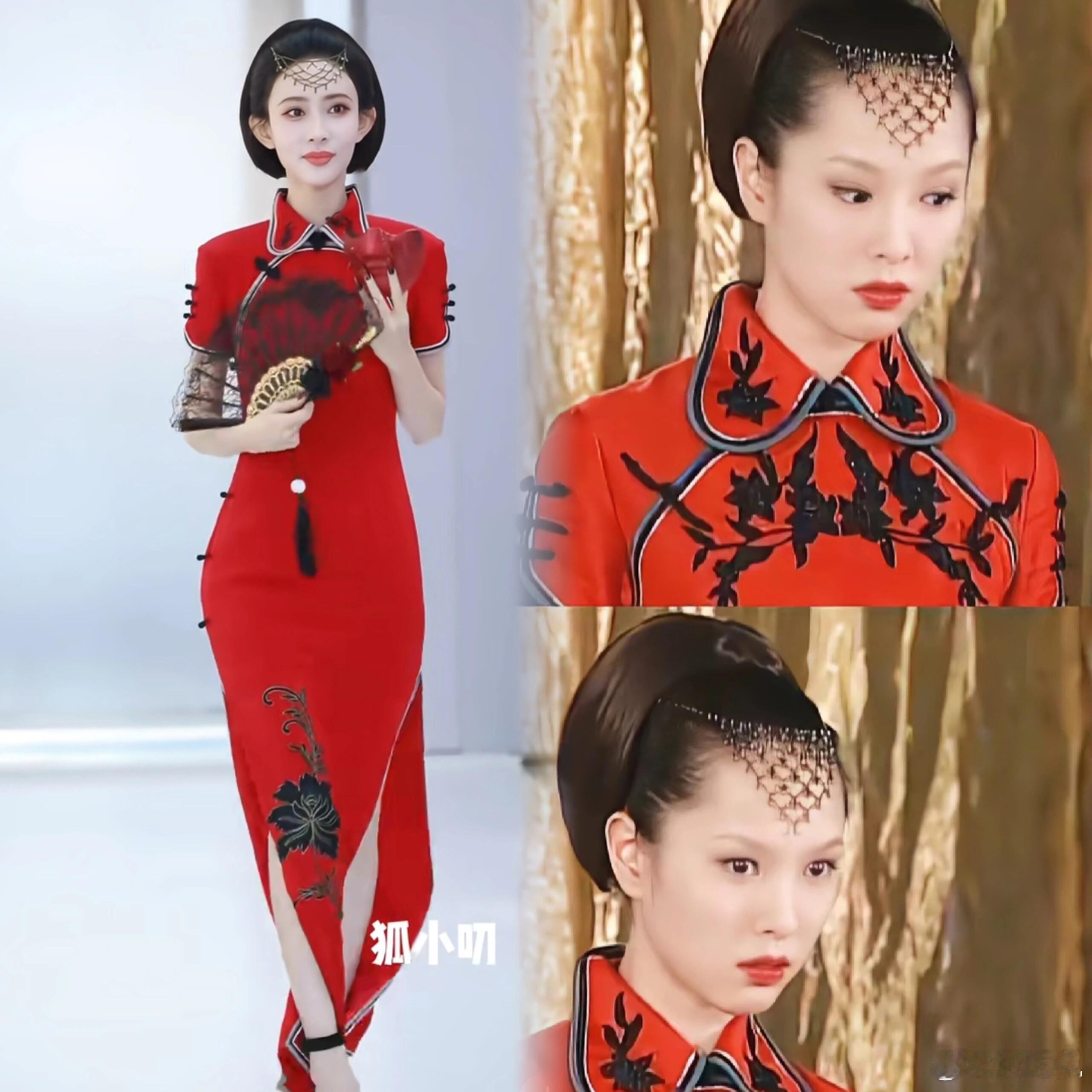 孟子义I疯狂好六夜cos阿精，怎么样？原版好看，孟这版感觉比例有点奇怪，脸长