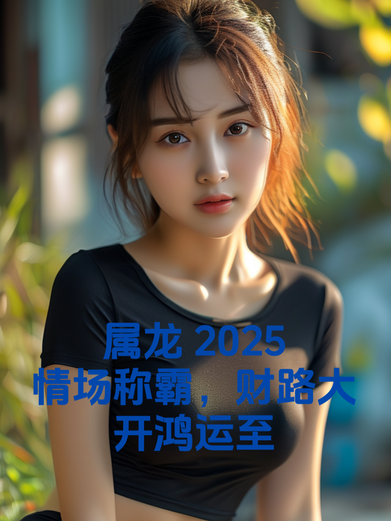 属龙2025：情场称霸，财路大开鸿运至