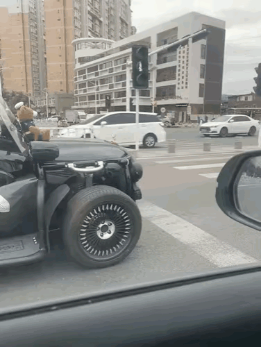 这个车存在的意义是什么？​​​