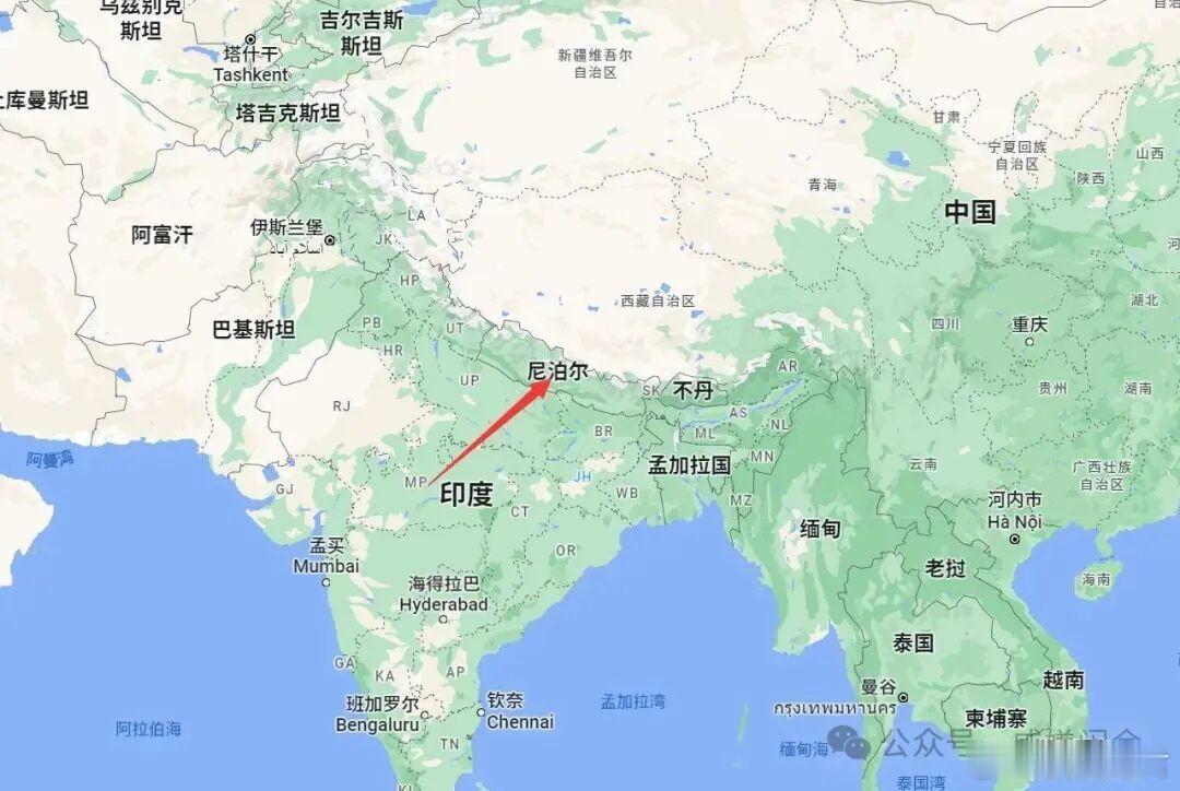 国土全是山，没有石油、没有工业、没有出海口，尼泊尔这个国家到底靠什么赚钱？大家认