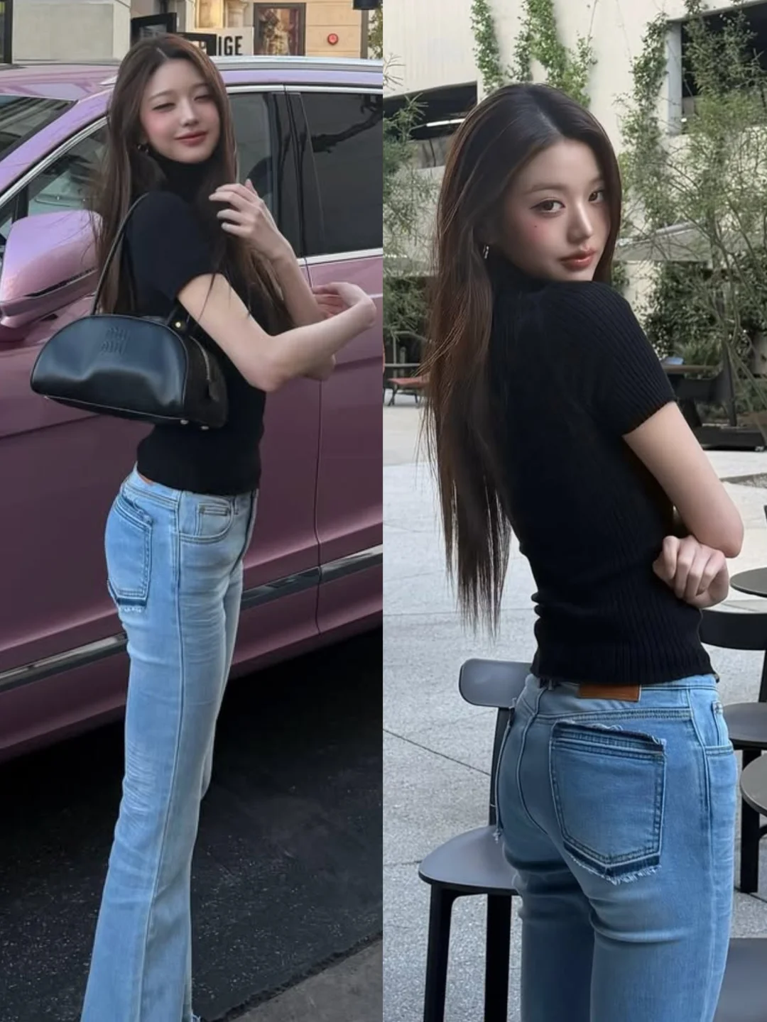 张元英ins更新私服，这身材永远望尘莫及