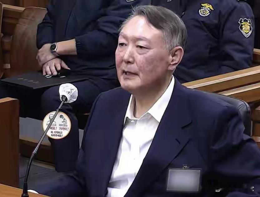 特检组提请法院再拘尹锡悦6个月！尹锡悦之前拘留期要到了，所涉案件还都没有结果，