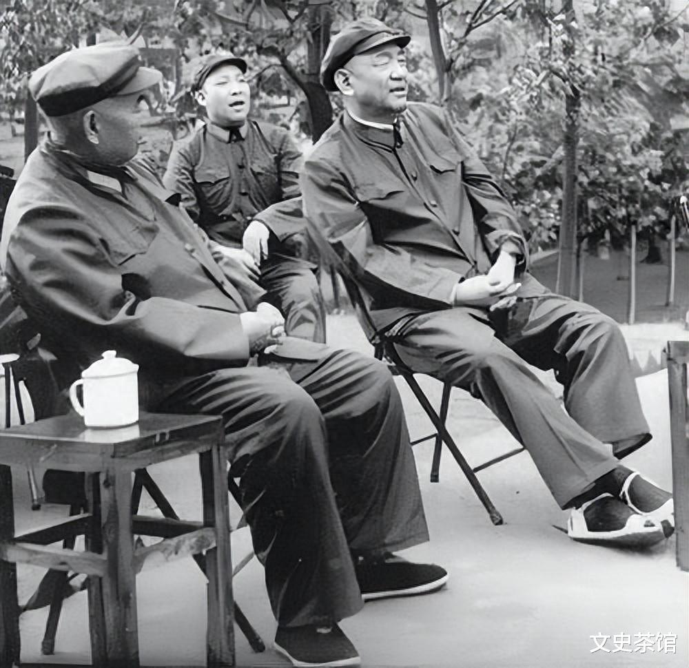许世友怒斥:<em>尤太忠</em>在电话中骂我了,谁让你们去结账的?