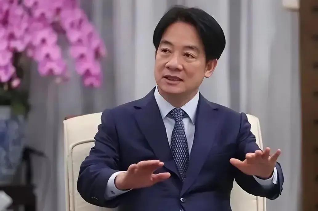 胡锡进说得对：这次赖清德开了一个世界先例，一般人真没脸这么做。放眼全球各地