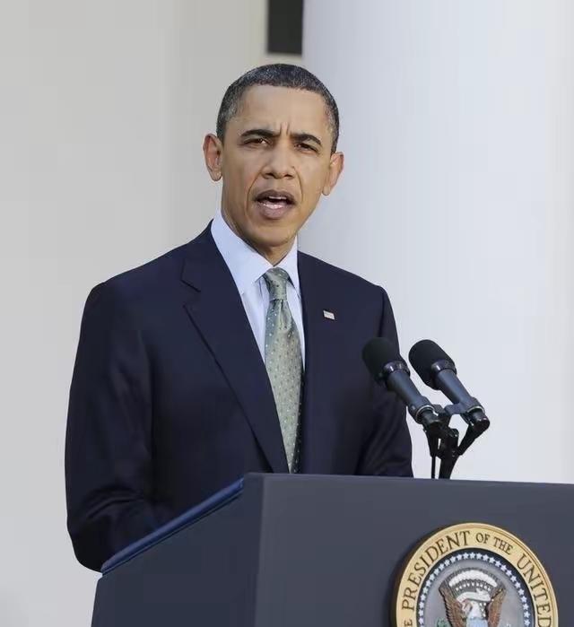 奥巴马亲口承认：美国30年都没搞定中国奥巴马亲口承认：美国30年都没搞定中