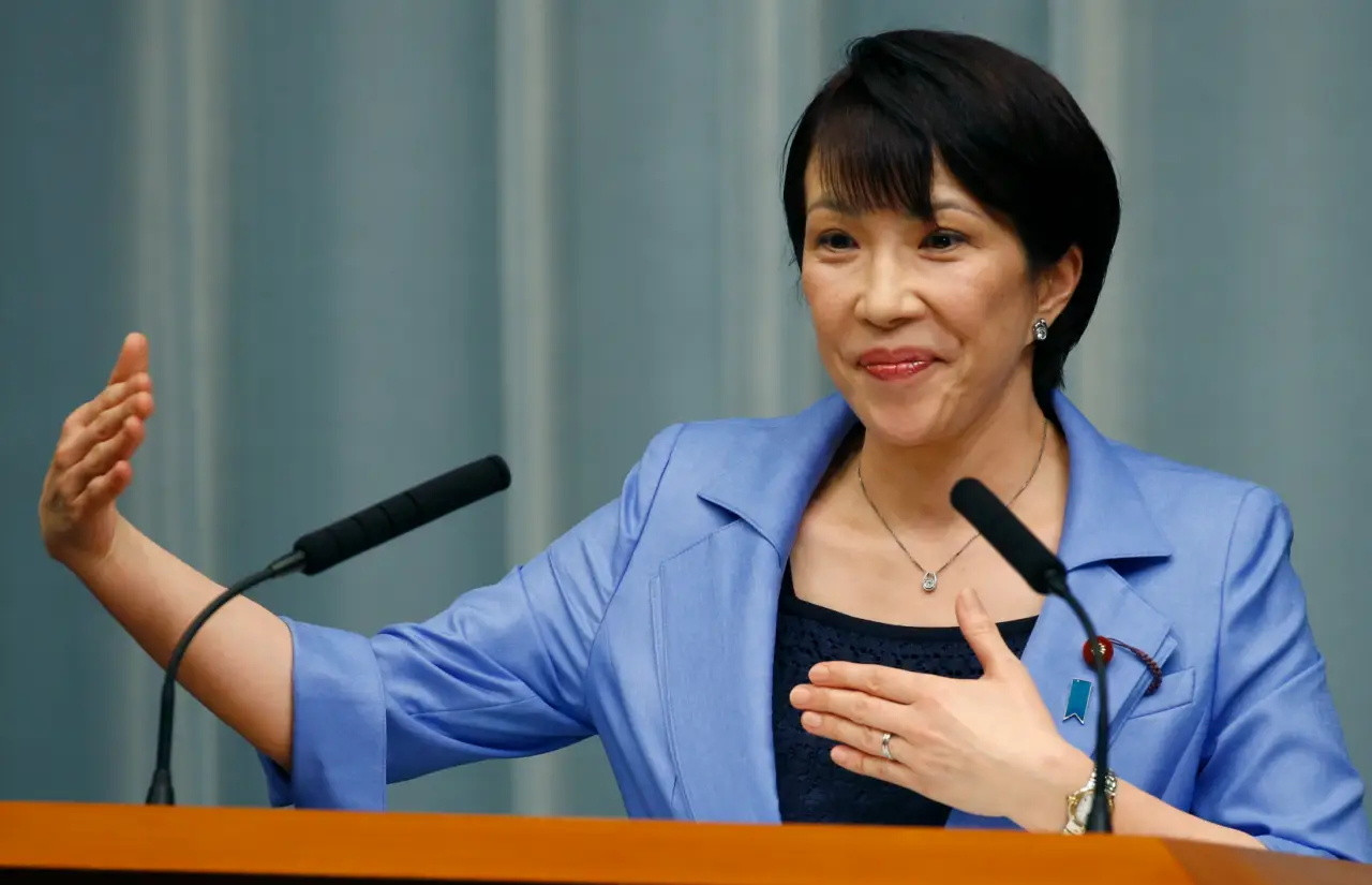 日本首相承认可能在本国部署核武器日本首相高市早苗公开表示，可以考虑在日本本土部署