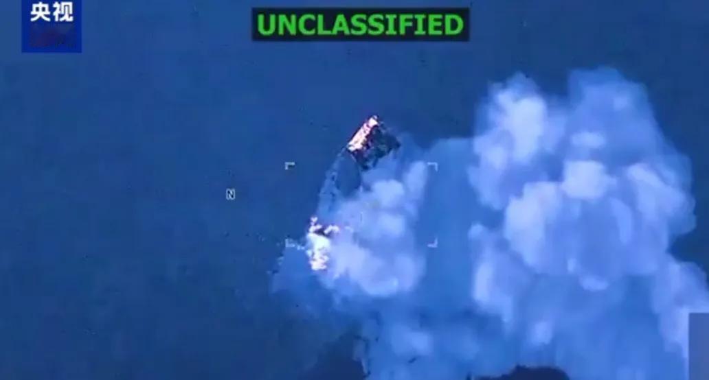 石油只是表面，美国封锁委内瑞拉的根本原因，其实已经曝光从美国12月10日扣