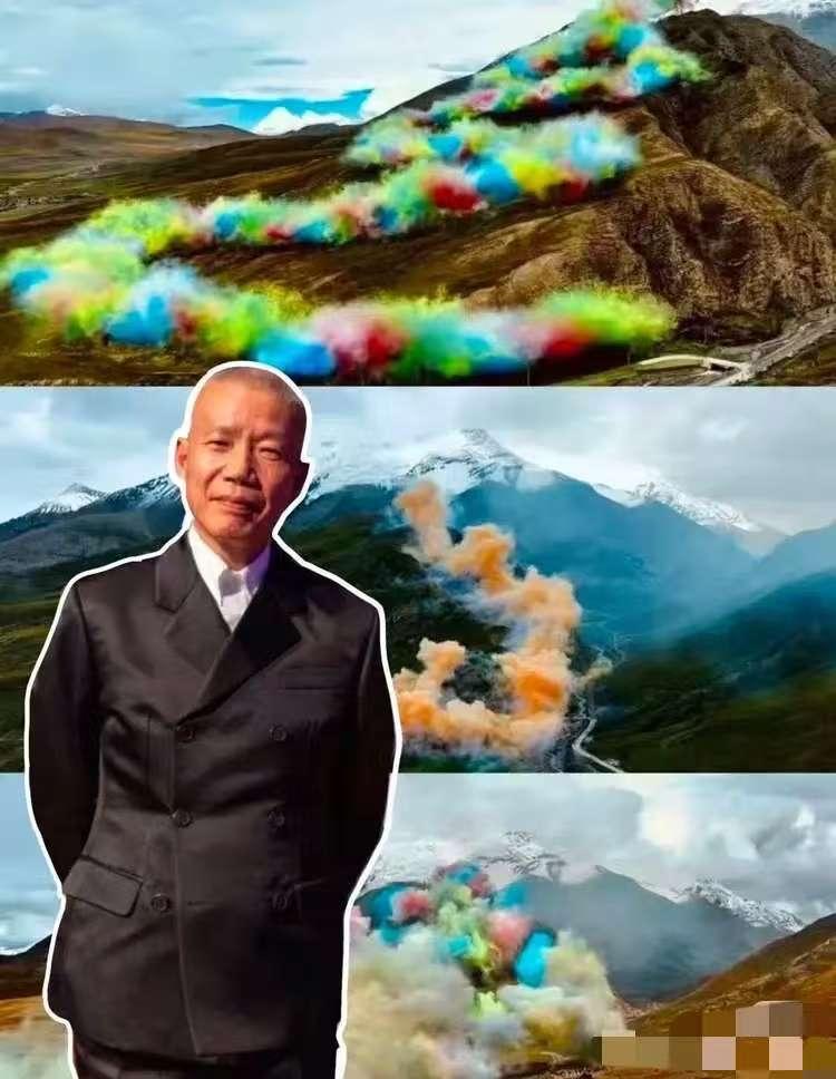 蔡国强烟花秀的处置通报出来了，官方查得明明白白。十五亩多土壤被破坏，残留物没