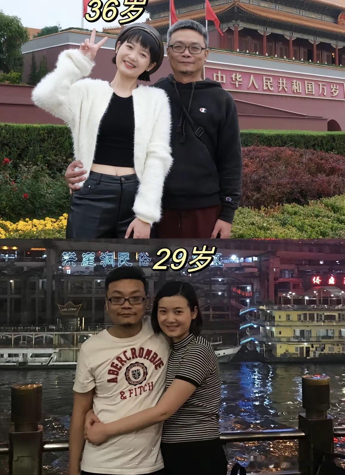 什么才是真正的夫妻，这也许就是最好的答案吧？