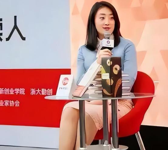 宗馥莉不好的地方就是太狠了！父亲留下的家业，女儿想要紧紧抓在手里这很正