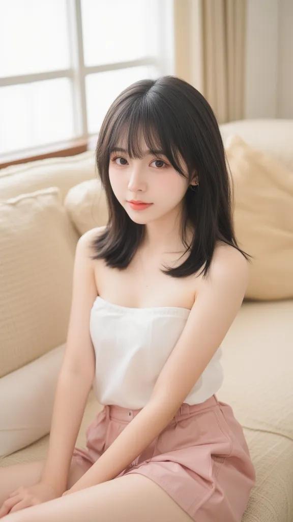 女生怎么吸引男生？女生的迷人法则想追女生技巧女生的迷人秘诀撩男生方法三句