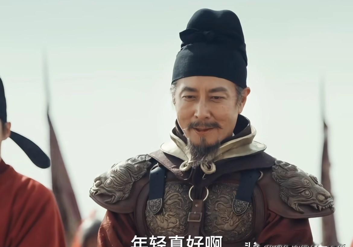 刷了14集《太平年》我才懂，冯道那句“年轻真好”，根本不是夸奖。那是一群站在权