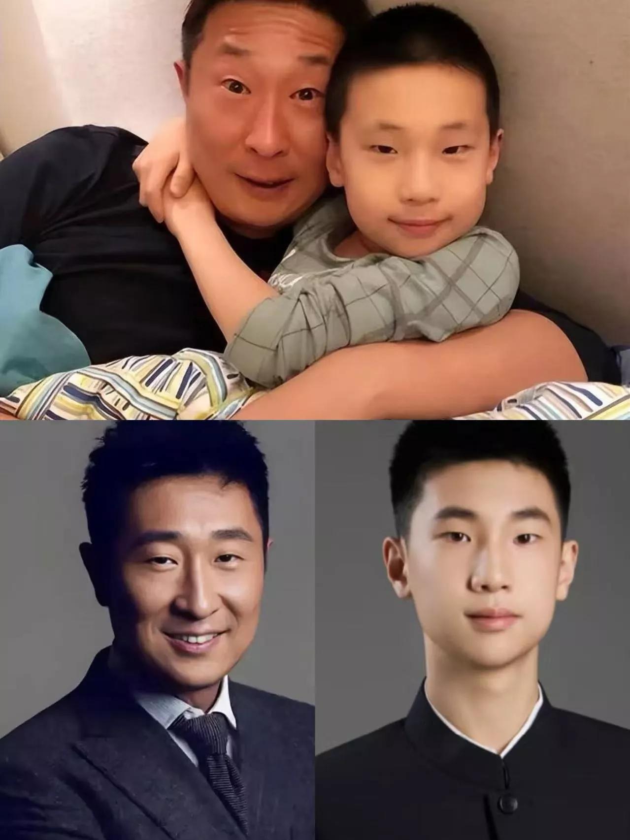 现在全网最想哭的人就是林永健了吧当年那个在镜头前沉痛的说不敢要孩子因为