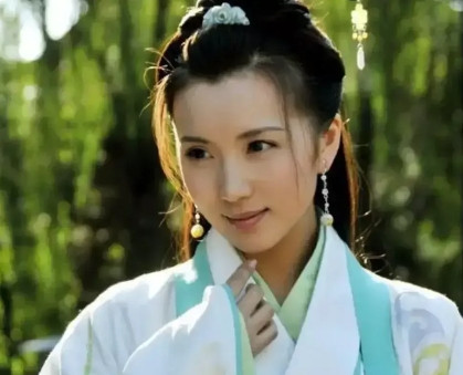 当年，得知《三国》将开拍时，林心如毛遂自荐想要出演女一号“貂蝉”。可导演和制片人