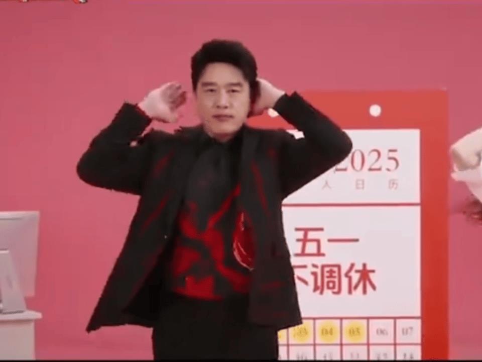王耀庆真是个谜！在影视剧中感觉也就一般吧！但在现实中，表现的让人匪夷所思！