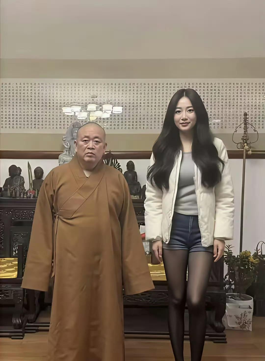 地狱空荡荡，恶魔在人间，这个和尚，这辈子真忙#你听过最扎心的一句是什么#