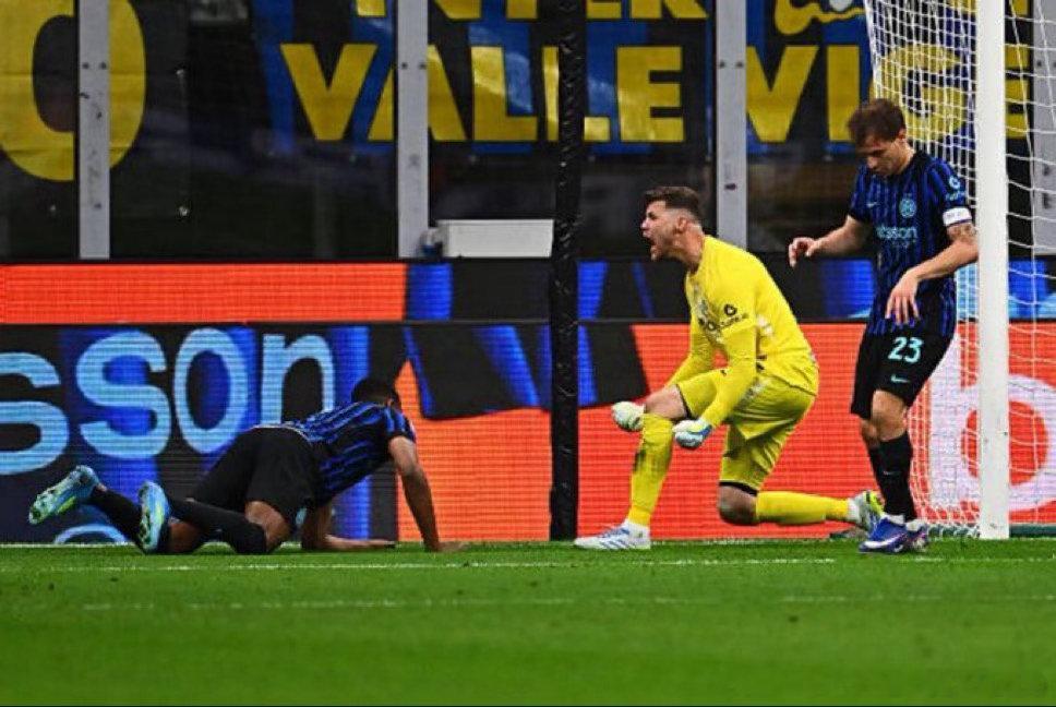 齐沃：河马会首发参加意大利杯决赛吗？谁说他会参加的本赛季我们一直都在批评索默