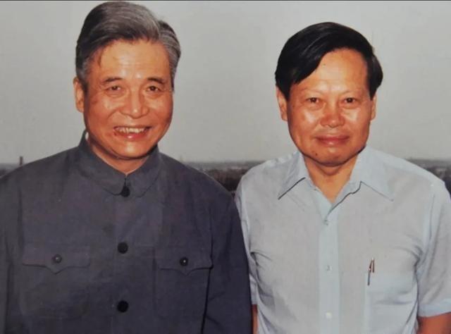 1986年6月，杨振宁探望病重的老同学邓稼先时，终于问了一个憋了很久的问题：“你
