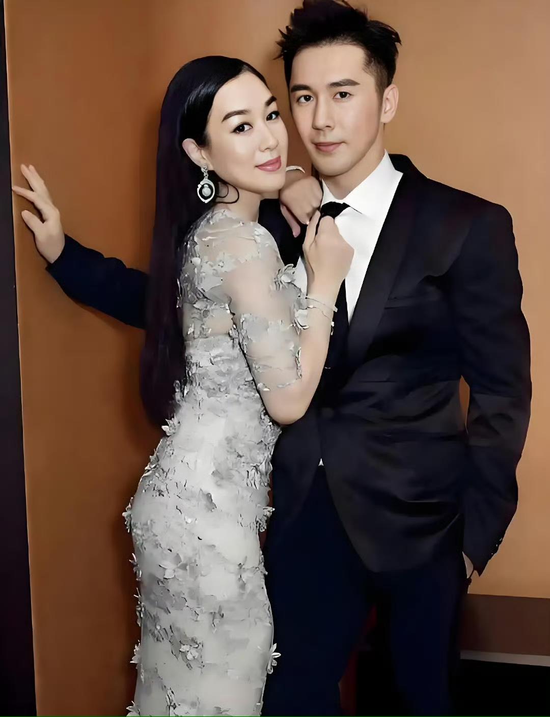 钟丽缇公开回应“老妻少夫”的相处秘诀，原来我们一直都想错了，之前一直以为钟丽缇的