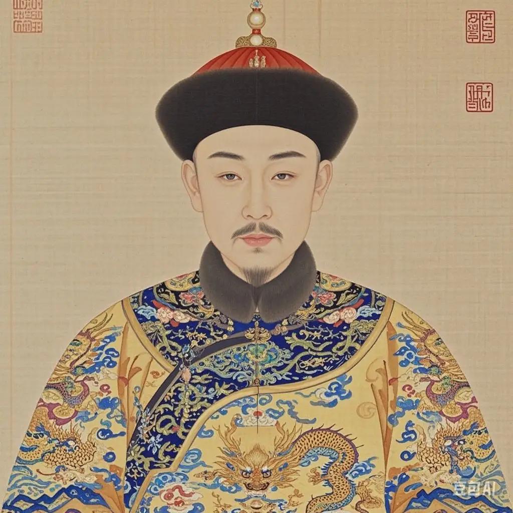 1712年深秋，紫禁城内，康熙皇帝与年迈的奶妈闲话家常时随口问起：“你儿子噶礼近