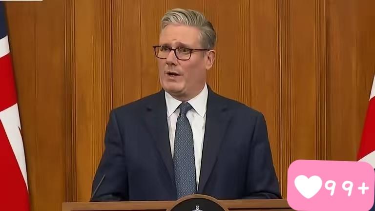 3月5日，英国首相斯塔默发表全国讲话，谈及美伊战争时，他说了一段意味深长的话：“