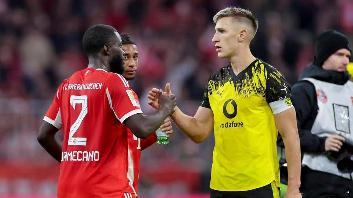 【艰难的选择】如果施洛特贝克决定在今夏离开多特蒙德，多特蒙德将索要约5000万欧