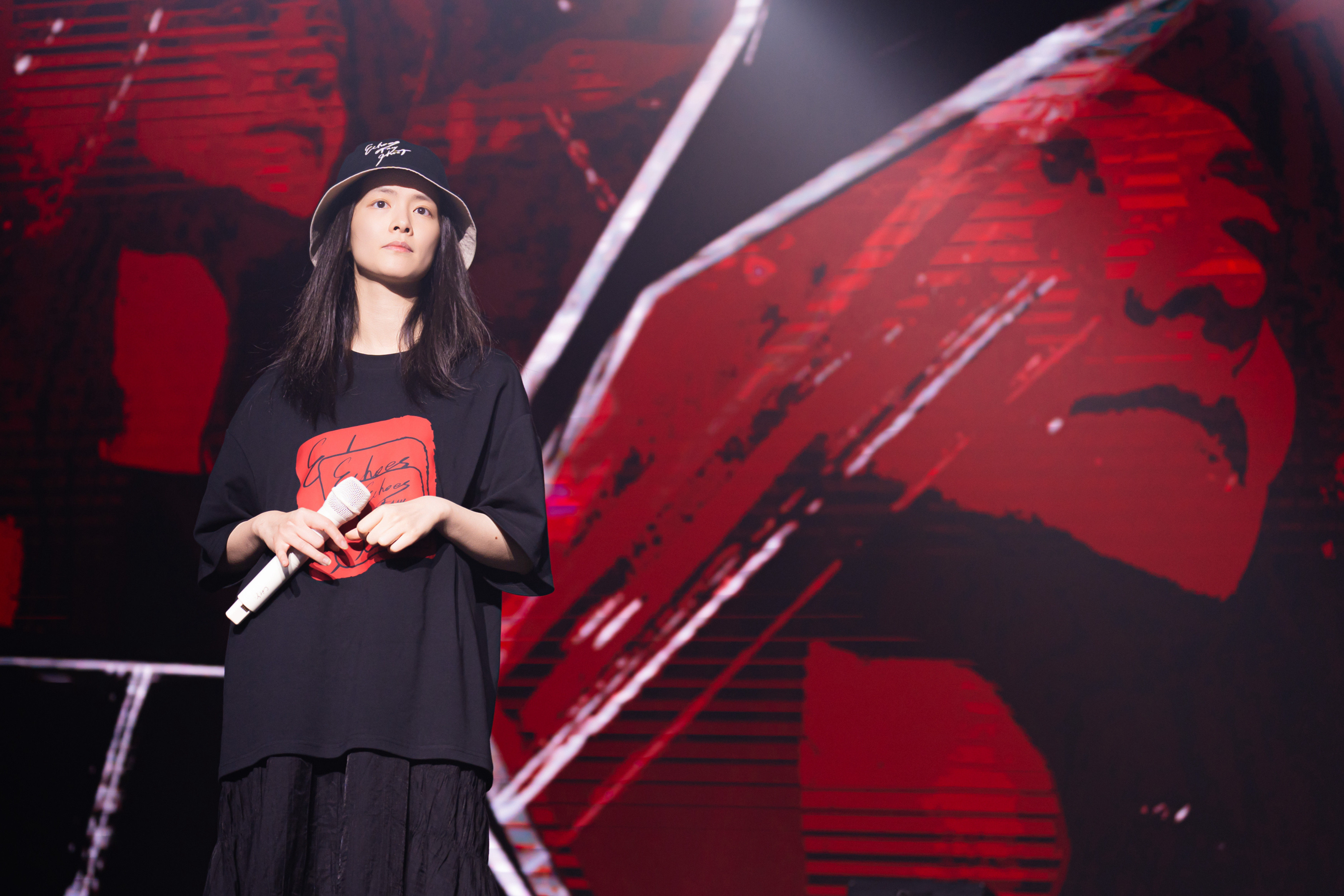陈昊宇×2025「回眸」 巡演上海站彩排照📸即将·开唱🎙️🎵陈昊宇巡演