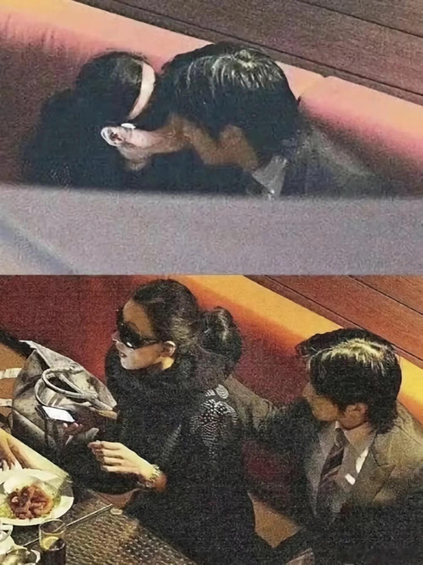 生理性喜欢,张柏芝超爱贴贴谢霆锋!生理性喜欢,用来描述一种源自本能、超越理性思考