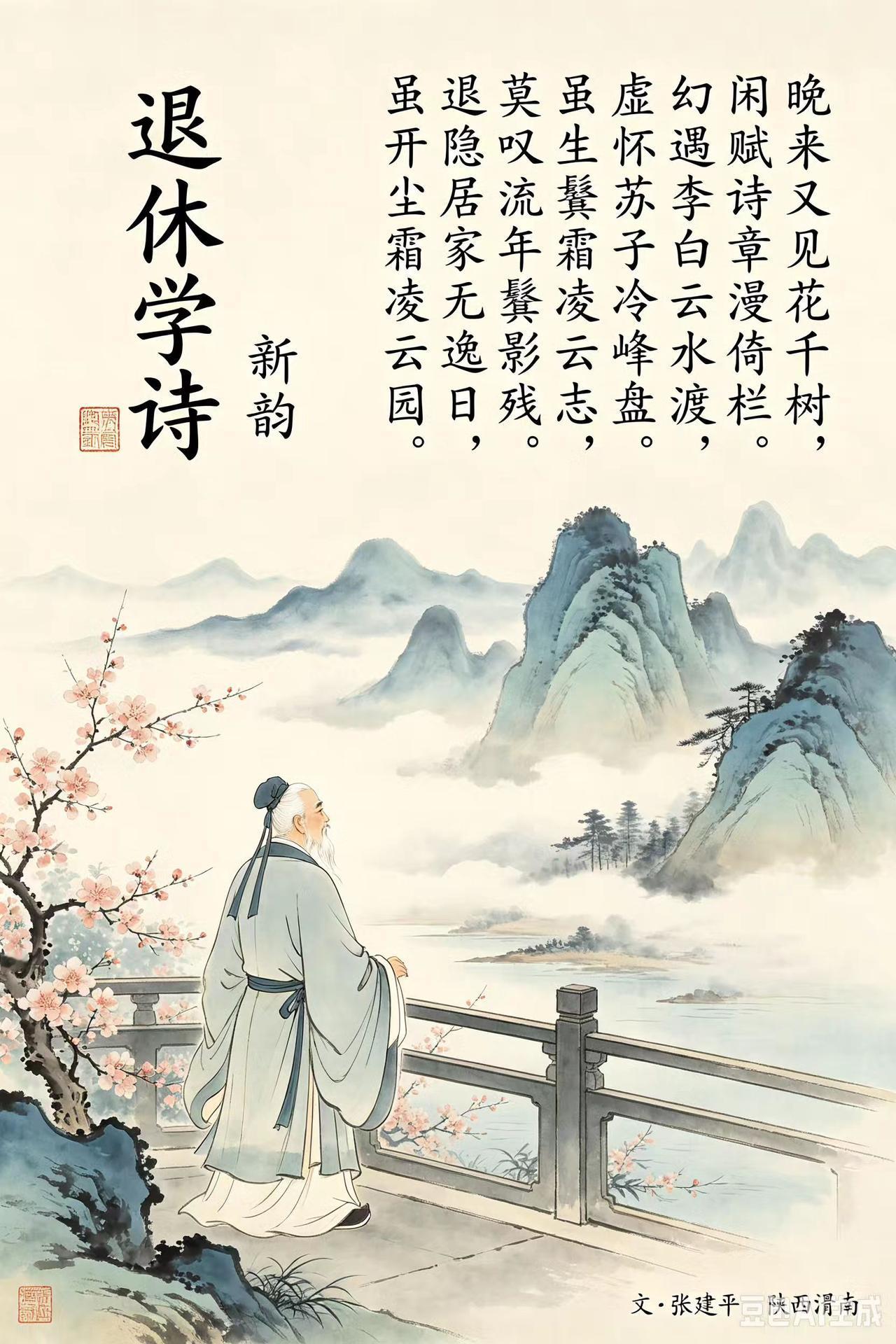 诗词诗词抖起来