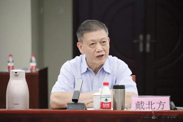 戴北方最后一次出现在公众视野，是在12月2日，戴北方以深圳市慈善总会会长的身份，