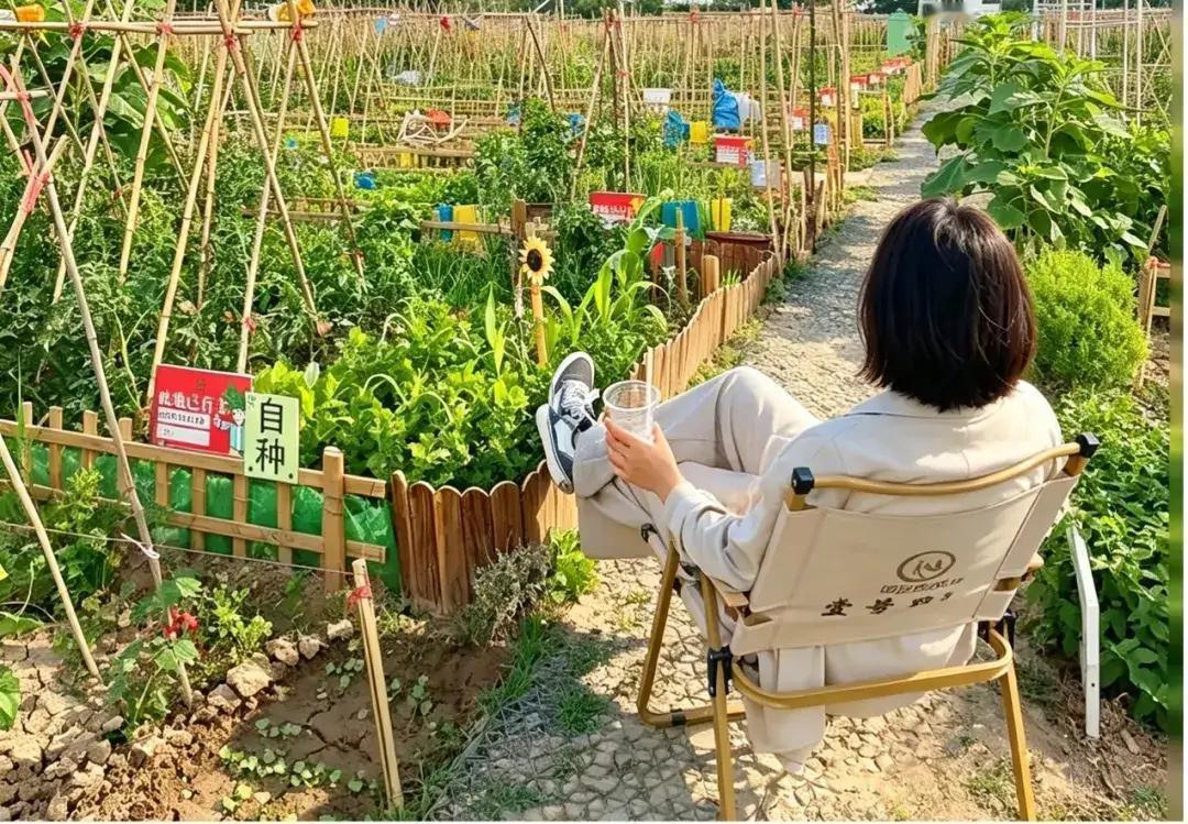 为何越来越多城里人开始自己种菜？其实城里人疯狂种菜，根本不是为了省钱越来越多