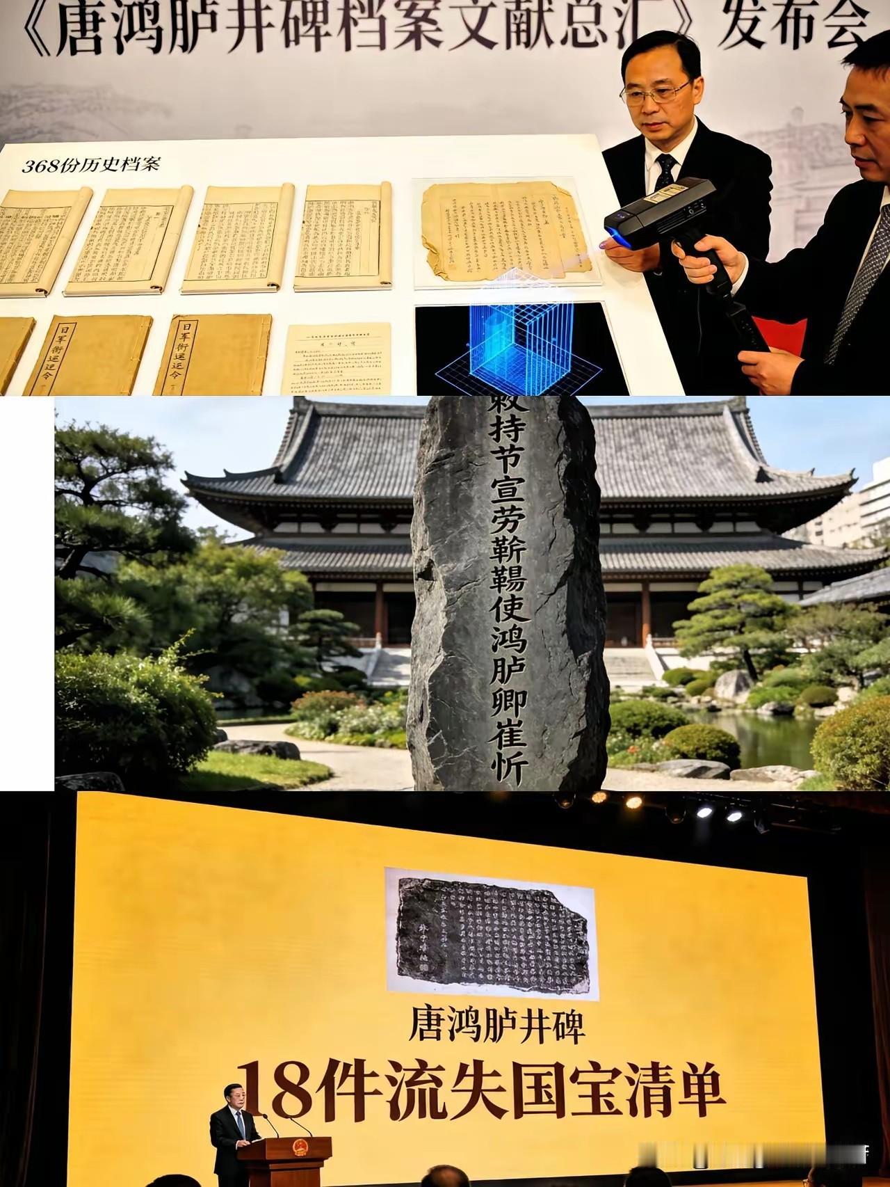 中方硬气追索18件国宝：6个月内移交，文物回家不再靠“求”​​2026年1月2